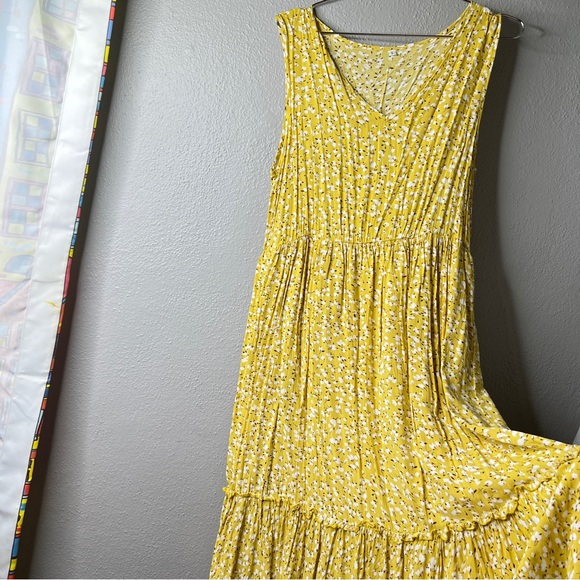 NWT/T.I.M.I.N.G floral sheer blouse/large - Picture 10 of 10